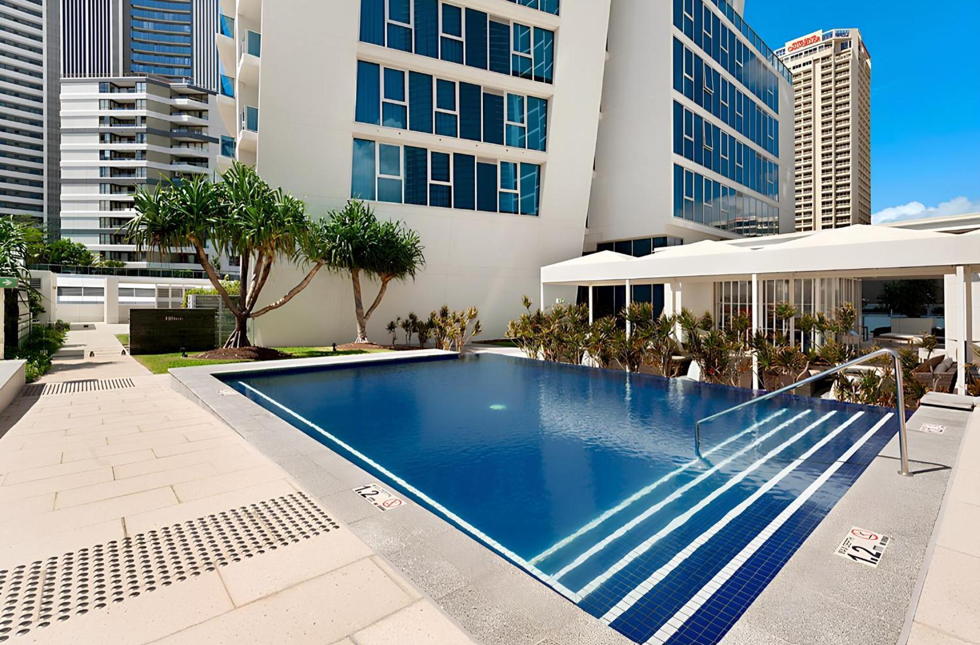 Number 1 H Residences - Wifi, Parking & More By Gold Coast Holidays Exteriér fotografie