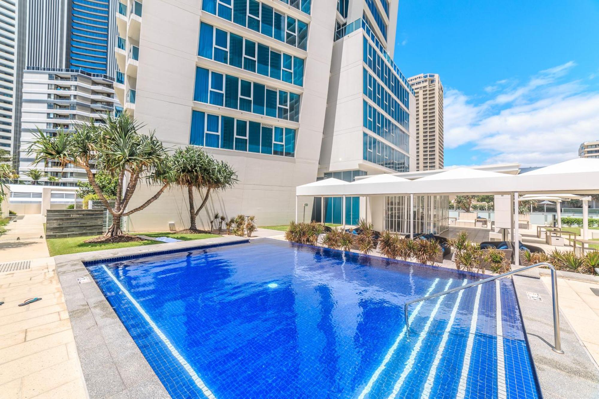 Number 1 H Residences - Wifi, Parking & More By Gold Coast Holidays Exteriér fotografie