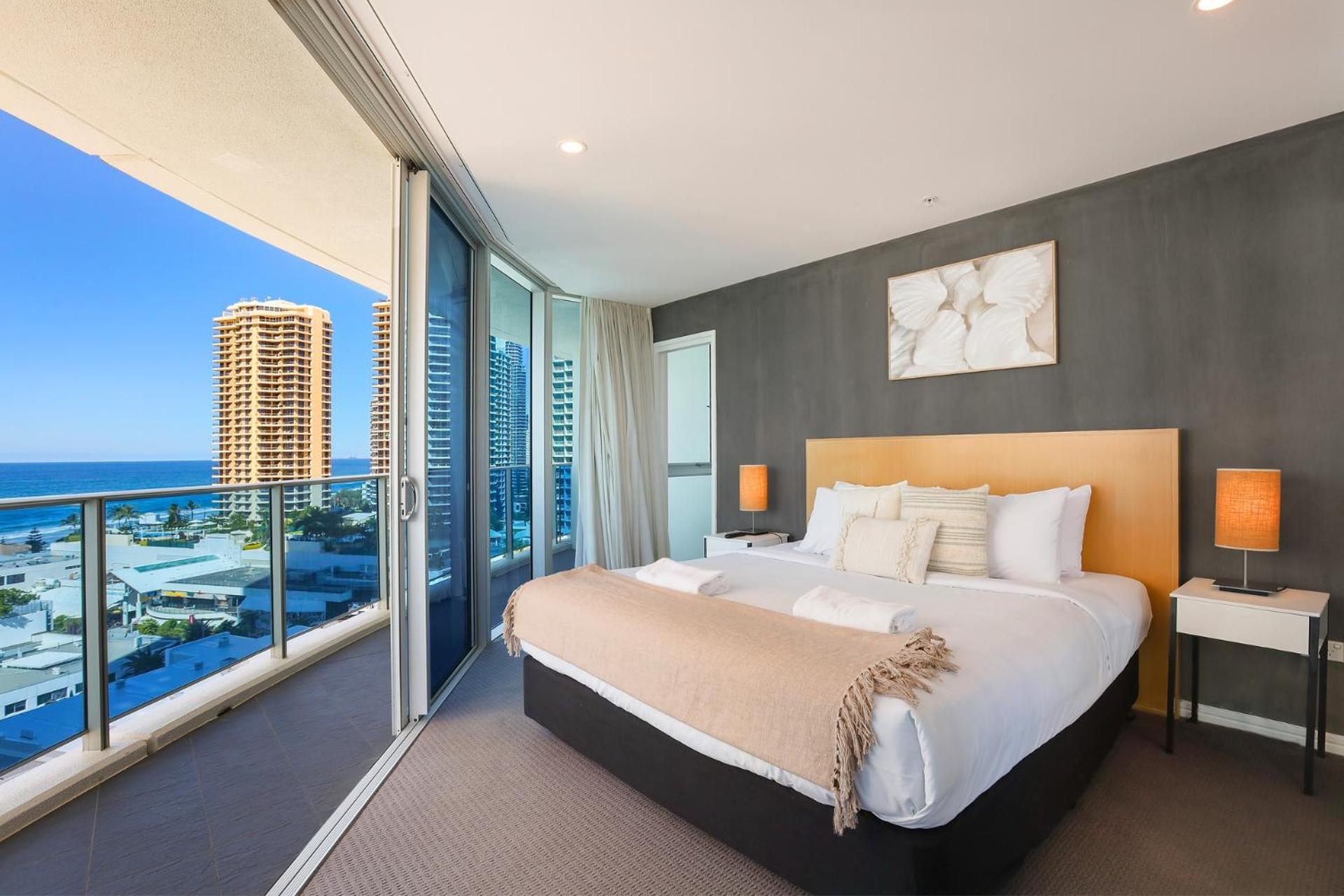 Number 1 H Residences - Wifi, Parking & More By Gold Coast Holidays Exteriér fotografie