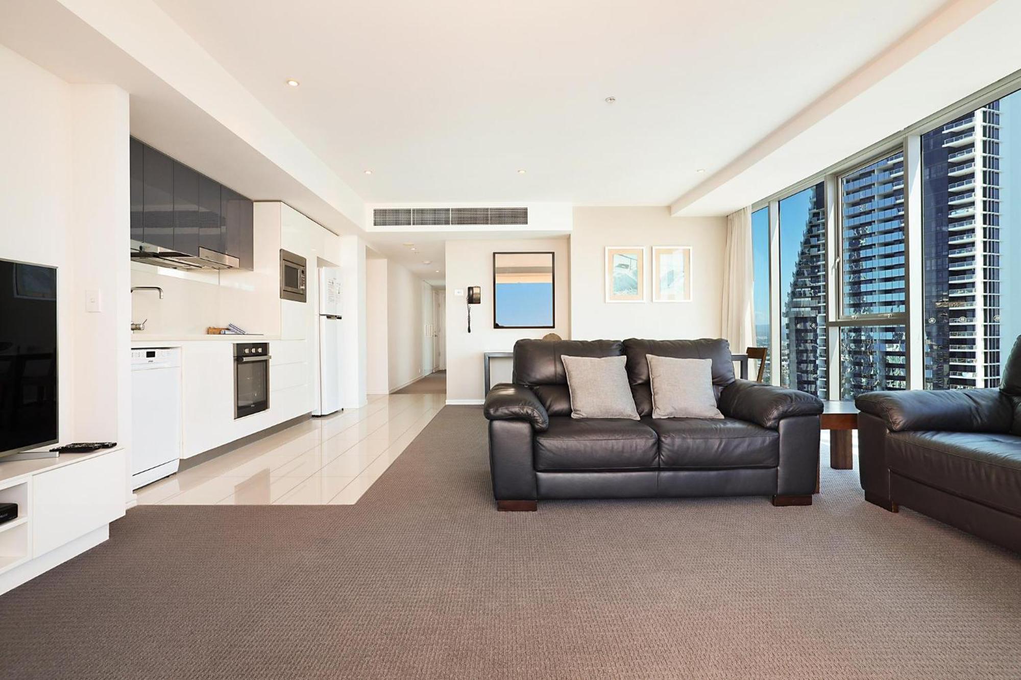 Number 1 H Residences - Wifi, Parking & More By Gold Coast Holidays Exteriér fotografie