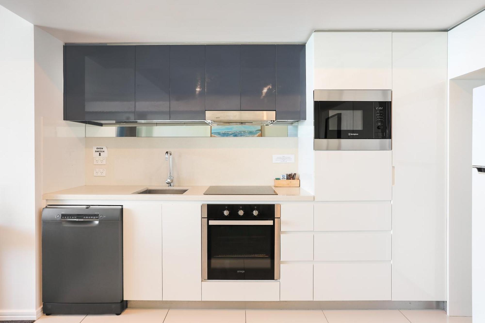 Number 1 H Residences - Wifi, Parking & More By Gold Coast Holidays Exteriér fotografie