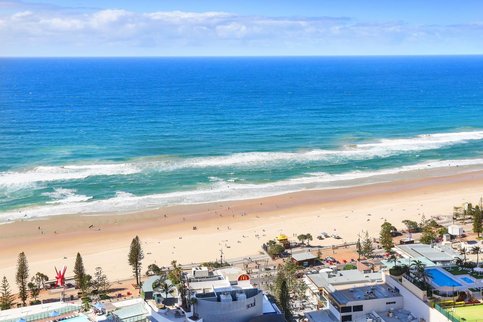 Number 1 H Residences - Wifi, Parking & More By Gold Coast Holidays Exteriér fotografie