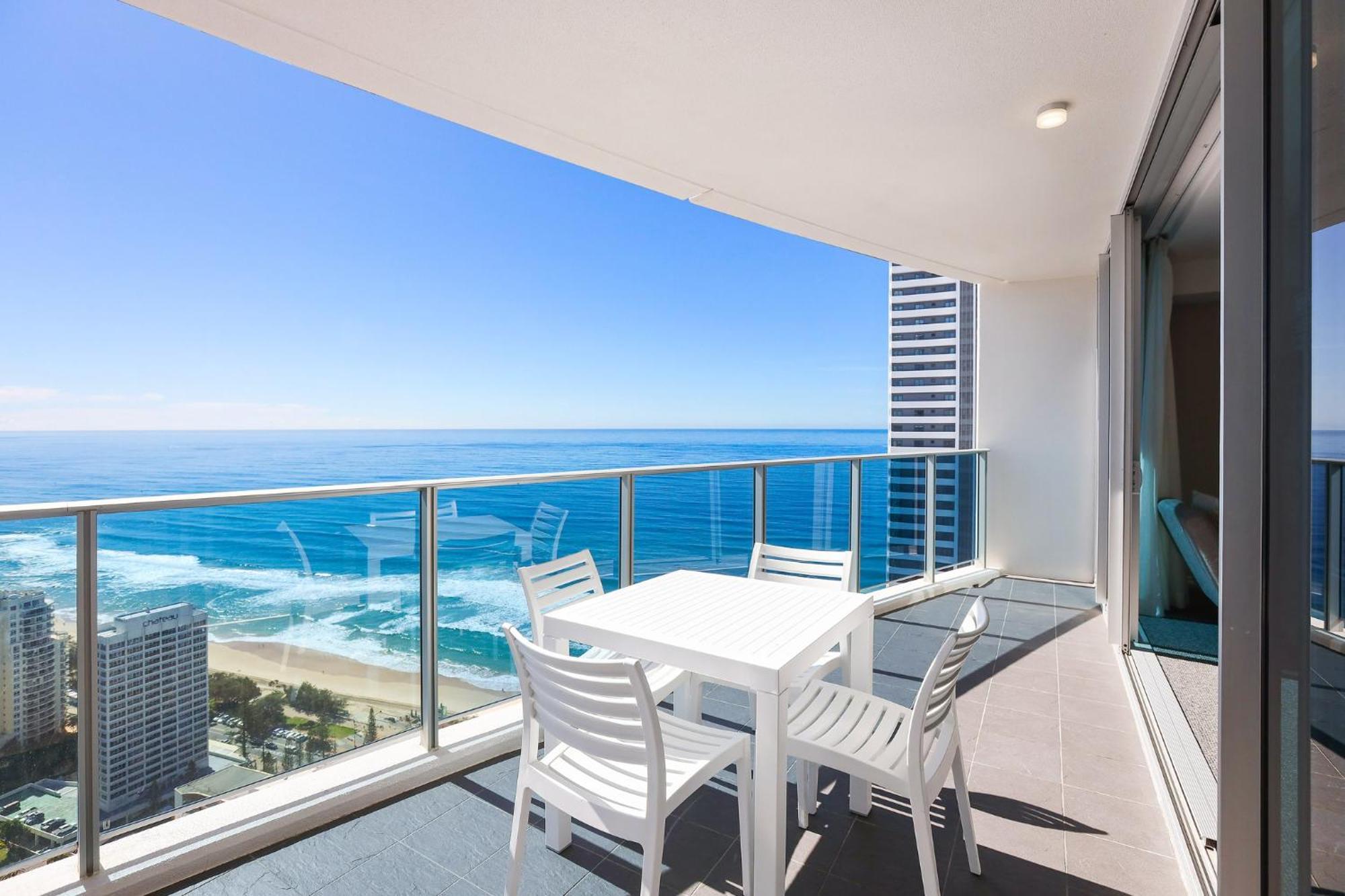 Number 1 H Residences - Wifi, Parking & More By Gold Coast Holidays Exteriér fotografie