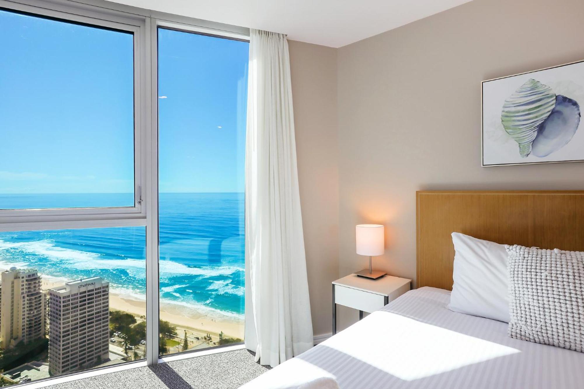 Number 1 H Residences - Wifi, Parking & More By Gold Coast Holidays Exteriér fotografie