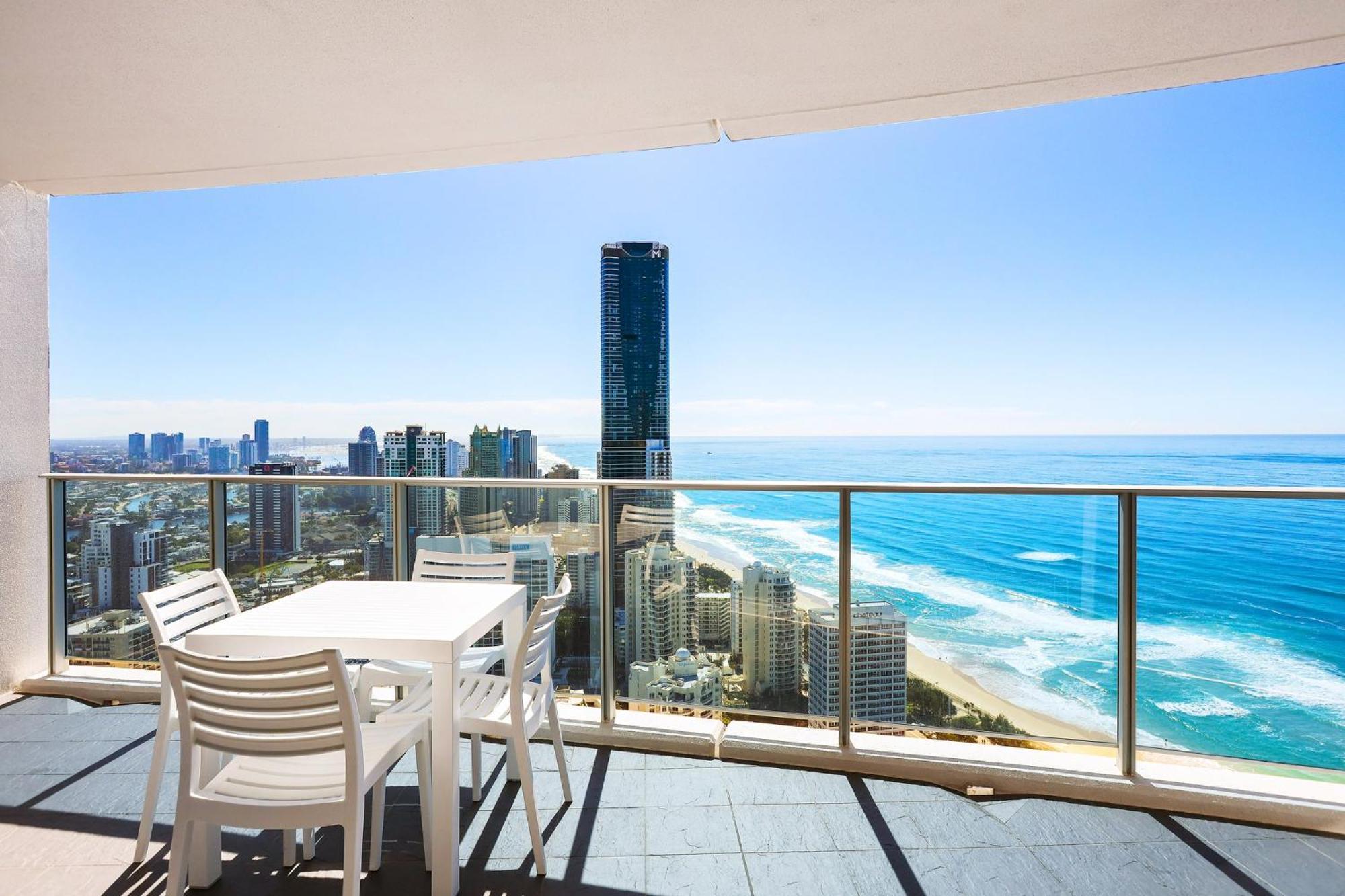 Number 1 H Residences - Wifi, Parking & More By Gold Coast Holidays Exteriér fotografie